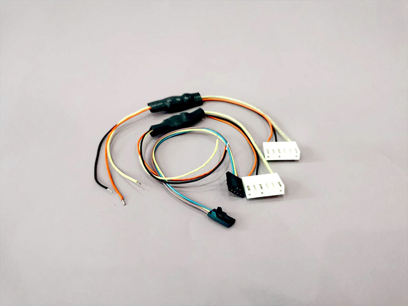 繞制磁環(huán)線(xiàn)束